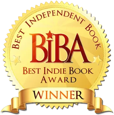 Best Indie Book Award logo
