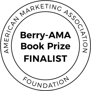 Leonard L. Berry Book Award logo