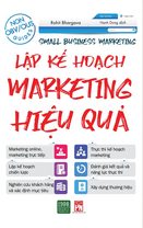 The Non-Obvious Guide to Marketing and Branding, Vietnamese edition cover