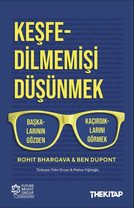 Non-Obvious Thinking, Turkish edition cover