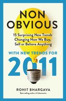 Non-Obvious 2011 trend report cover
