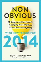Non-Obvious 2014 trend report cover