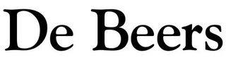 DeBeers logo