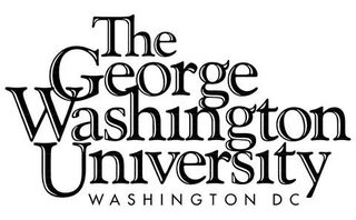 George Washington University logo
