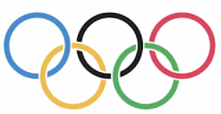Olympics logo